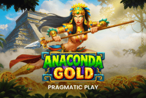 Anaconda Gold by Pragmatic Play