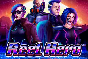 Reel Hero™ by Wazdan