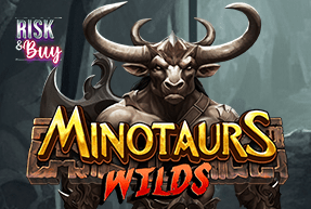 Minotaurs Wilds by Mascot