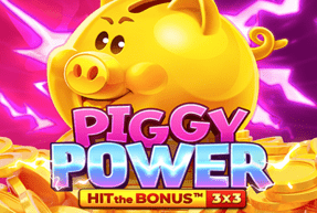 Piggy Power: Hit the Bonus by Playson