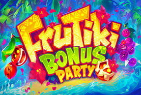 Frutiki Bonus Party by Apollo Games