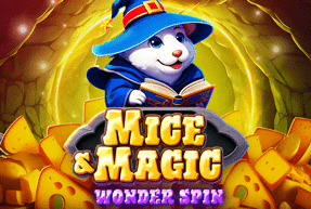 Mice & Magic Wonder Spin by BGaming