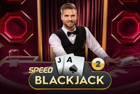 Speed Blackjack 2 by Pragmatic Play Live