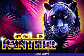 Gold Panther by Spadegaming