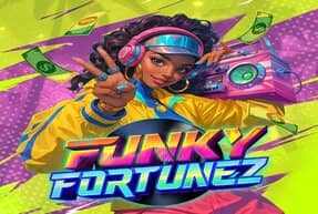Funky Fortunez by PG Soft