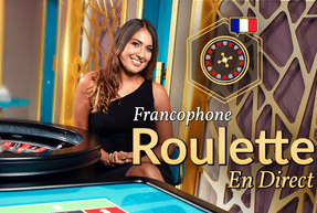 French Roulette Gold by Evolution