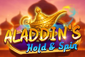 Aladdin's Hold & Spin by Triple Profits