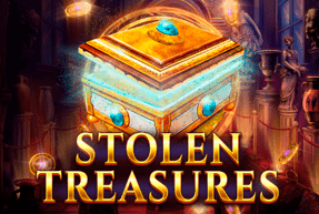 Stolen Treasures by Red Tiger