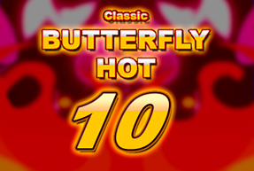 Butterfly Hot 10 by Zeus Play