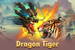 Dragon Tiger by Rich88
