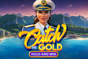 Catch the Gold Hold and Win by BGaming