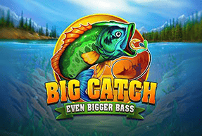 Big Catch Even Bigger Bass by Blueprint