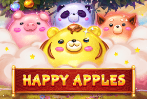 Happy Apples by Red Tiger