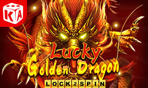 Lucky Golden Dragon Lock 2 Spin by KA Gaming