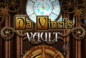 Da Vinci’s Vault by Playtech