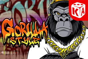 Gorilla Style by KA Gaming