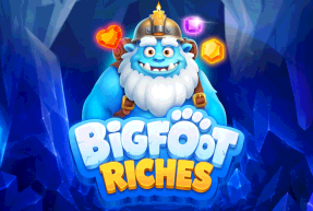 Bigfoot Riches by OnlyPlay