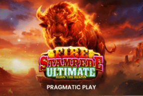 Fire Stampede Ultimate by Pragmatic Play