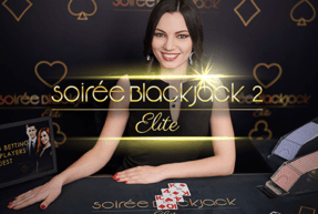 Blackjack Soirée 2 by Playtech Live