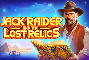 Jack Raider and The Lost Relics by NetGame