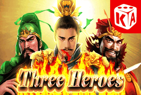 Three Heroes by KA Gaming