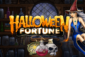 Halloween Fortune by Playtech