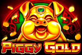Piggy Gold by Ruby Play