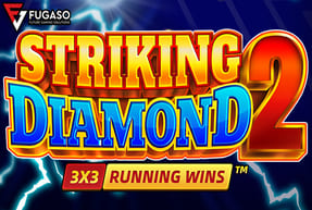 STRIKING DIAMOND 2: RUNNING WINS™ by Fugaso