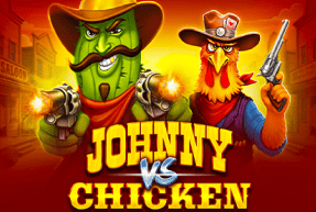Johnny vs Chicken by BGaming
