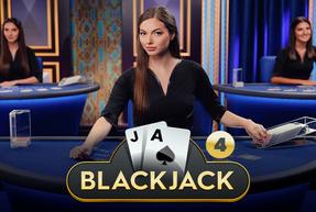 Blackjack 4 by Pragmatic Play Live