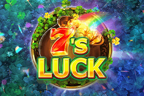 7’s Luck by Red Tiger