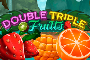 Double-Triple Fruits by Mascot