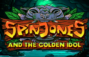 SPIN JONES AND THE GOLDEN IDOL by Vibra Gaming
