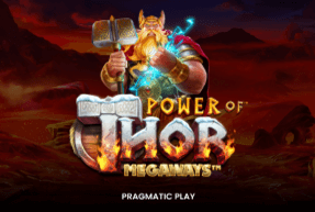 Power of Thor Megaways by Pragmatic Play