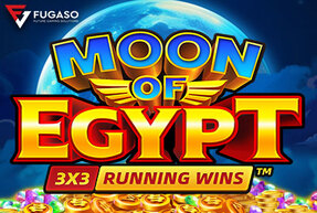 MOON OF EGYPT: RUNNING WINS by Fugaso