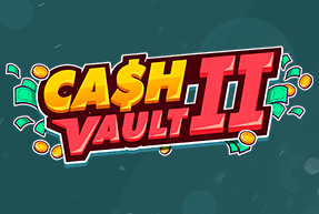 Cash Vault II by Hacksaw