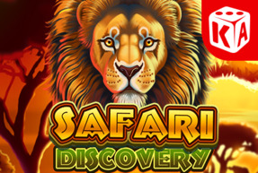 Safari Discovery by KA Gaming