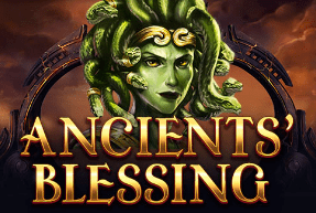 Ancients' Blessing by Red Tiger