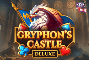 Gryphons castle deluxe by Mascot