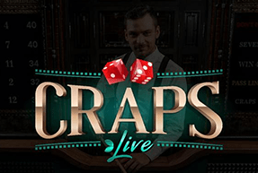 Craps by Evolution