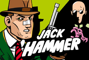 Jack Hammer by NetEnt