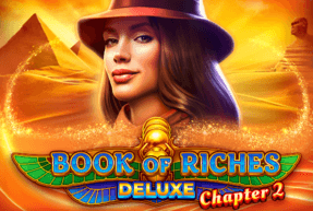 Book of Riches Deluxe: Chapter 2 by Ruby Play