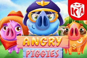 Angry Piggies by KA Gaming
