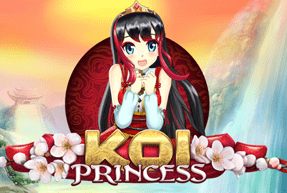 Koi Princess by NetEnt