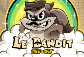 Le Bandit Hold & Win by Hacksaw