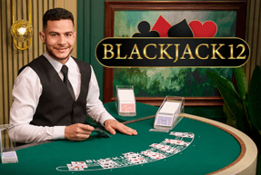 Blackjack 12 by Playtech Live