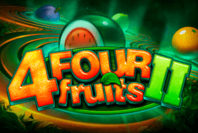 Four Fruits II by Apollo Games