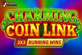 CHARMING COIN LINK: RUNNING WINS by Fugaso