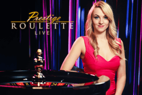 Prestige Roulette by Playtech Live