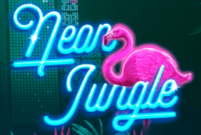Neon Jungle by Iron Dog